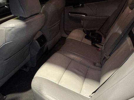 Toyota Camry, 2012 — фото 12