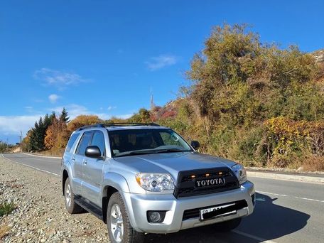 Toyota 4Runner, 2008 — 照片 4