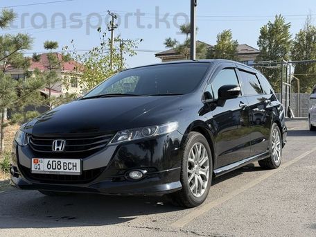 Honda Odyssey, 2009 — photo 2