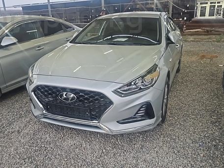 Hyundai Sonata, 2019 — фото 3