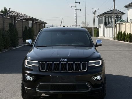 Jeep Grand Cherokee, 2019 — 照片 1
