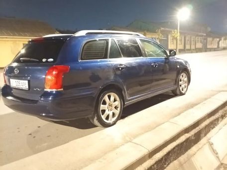 Toyota Avensis, 2003 — photo 5