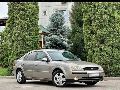 Ford Mondeo, 2002 — фото 2