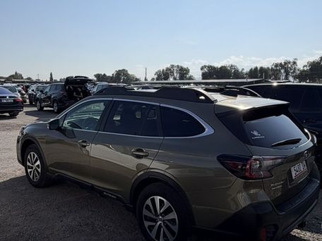 Subaru Outback, 2020 — фото 4