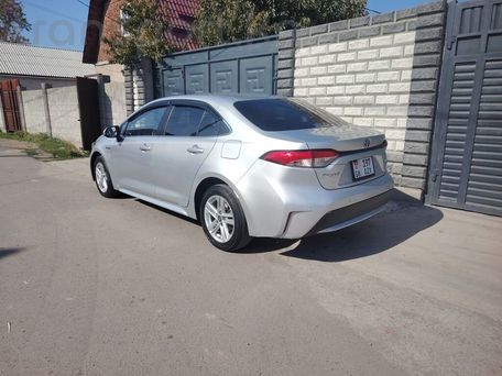Toyota Levin, 2020 — 照片 4
