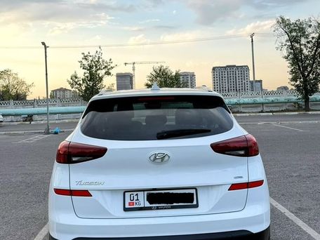 Hyundai Tucson, 2018 — 照片 3