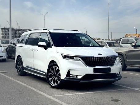 Kia Carnival, 2020 — photo 2