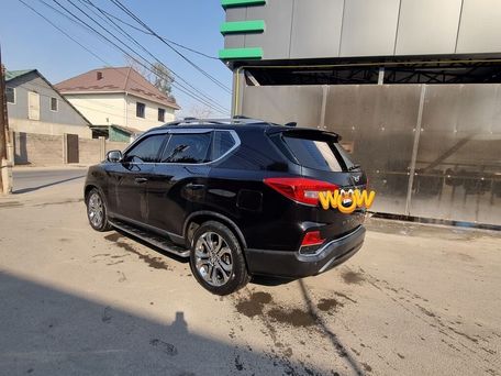 SsangYong Rexton, 2020 — photo 2