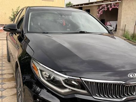 Kia Optima, 2019 — photo 6