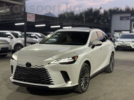 Lexus RX, 2024 — сүрөт 3