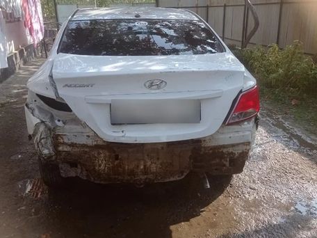 Hyundai Solaris, 2016 — 照片 1