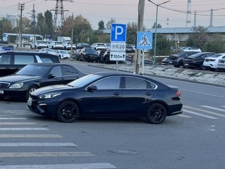 Kia K3, 2019 — photo 3