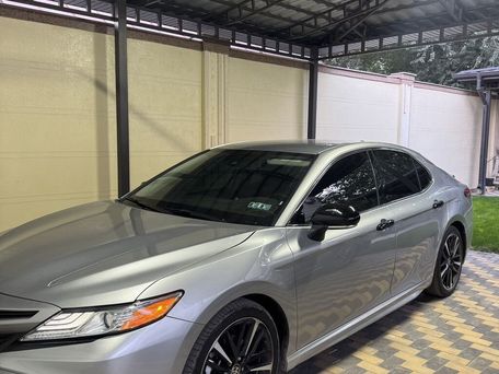 Toyota Camry, 2020