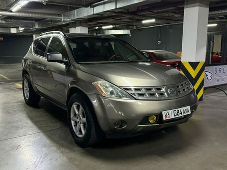 Nissan Murano, 2003 — сүрөт 1