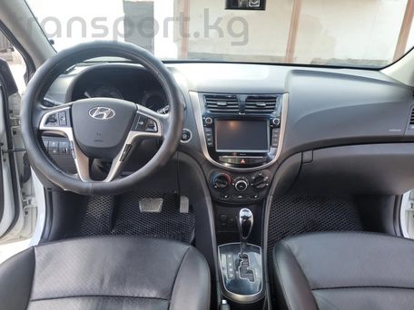 Hyundai Accent, 2019 — сүрөт 9