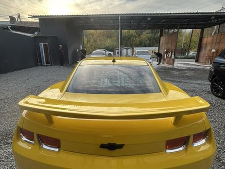 Chevrolet Camaro, 2010 — photo 3