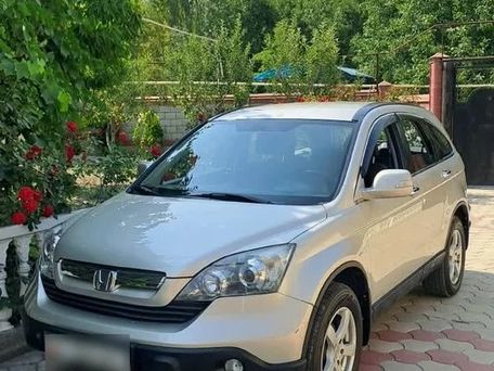 Honda CR-V, 2007