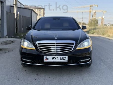 Mercedes-Benz S-Class, 2012 — 照片 1