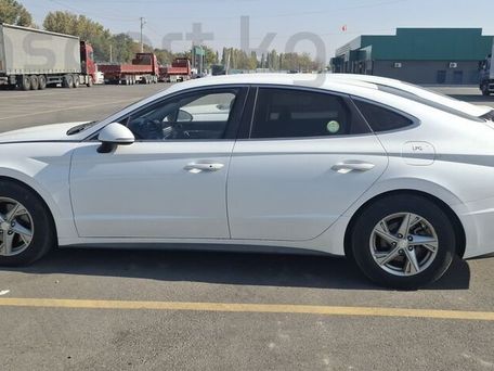Hyundai Sonata, 2020 — 照片 7