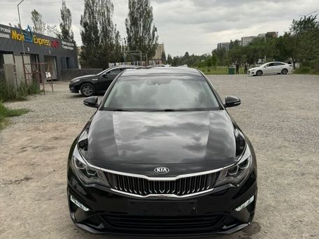 Kia K5, 2019 — photo 1