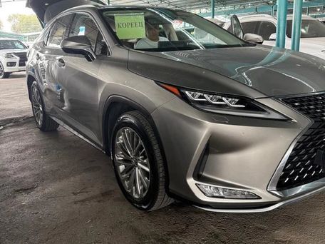 Lexus RX, 2020 — фото 2
