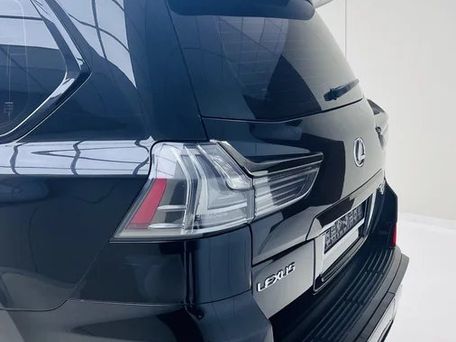 Lexus LX, 2020 — фото 4