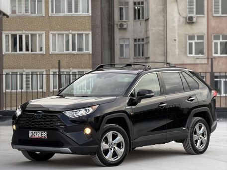 Toyota RAV4, 2020 — photo 1