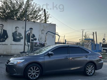 Toyota Camry, 2015 — 照片 8
