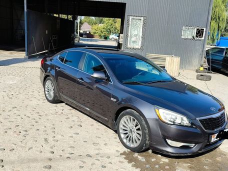 Kia K7, 2010 — сүрөт 4