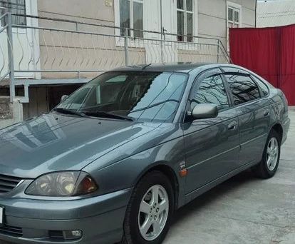 Toyota Avensis, 2002 — фото 2
