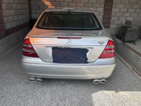 Mercedes-Benz E-Класс, 2004 — сүрөт 19