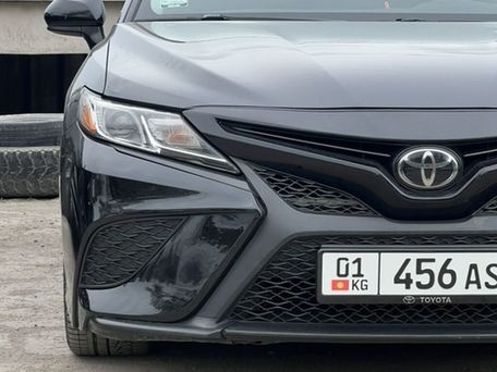 Toyota Camry, 2019 — фото 4