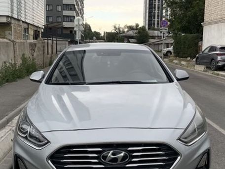 Hyundai Sonata, 2018 — photo 1
