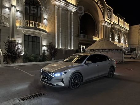 Hyundai Grandeur, 2020 — photo 1