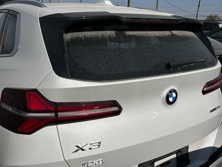 BMW X3, 2025 — photo 9