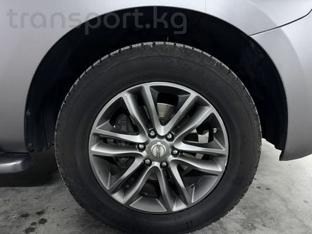 Nissan Patrol, 2010 — photo 11