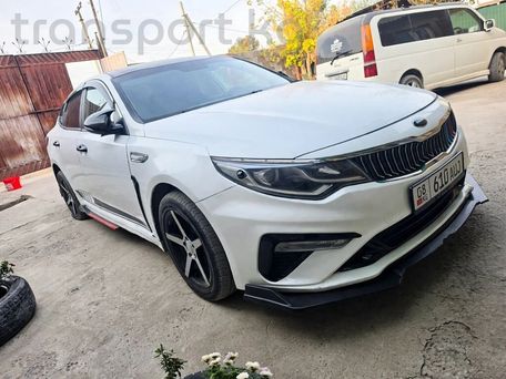 Kia K5, 2018 — photo 9