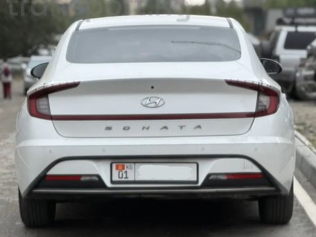 Hyundai Sonata, 2019 — фото 5