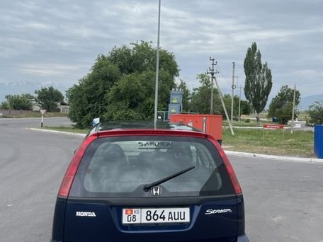 Honda Stream, 2001 — сүрөт 4