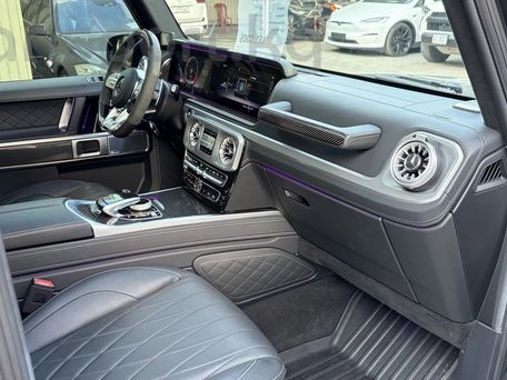 Mercedes-Benz G-Класс AMG, 2019 — сүрөт 9