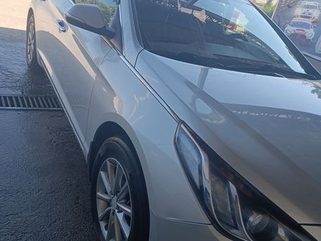 Hyundai Sonata, 2017 — фото 2