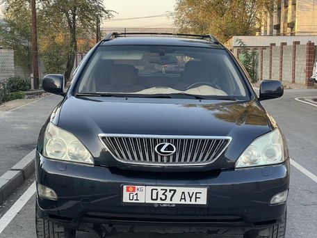 Lexus RX, 2003 — 照片 2