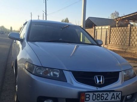 Honda Accord, 2002 — сүрөт 3