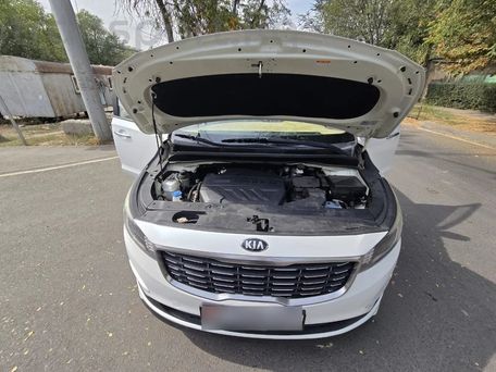 Kia Carnival, 2018 — фото 3
