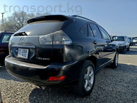 Lexus RX, 2004 — photo 2