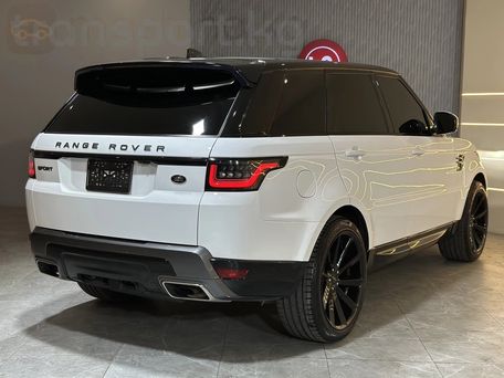 Land Rover Range Rover Sport, 2019 — фото 2