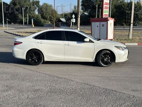 Toyota Camry, 2016 — фото 4