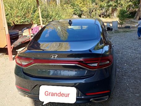 Hyundai Grandeur, 2018 — 照片 2