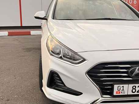 Hyundai Sonata, 2018 — фото 3