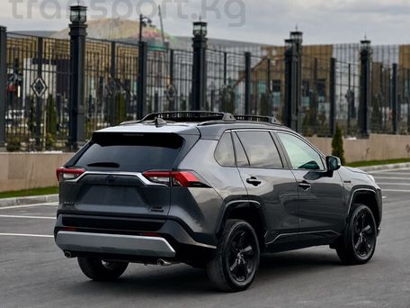 Toyota RAV4, 2019 — фото 3